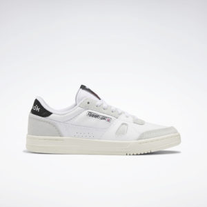 Reebok LT Court Shoes Cloud White / Core Black / Pure Grey 2 (GX8909)