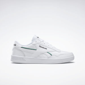 Reebok  Royal Techque T Shoes Cloud White / Vector Navy / Future Teal (GX8912)
