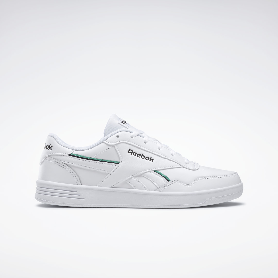Reebok Royal Techque T Shoes Cloud White / Vector Navy / Future Teal (GX8912)