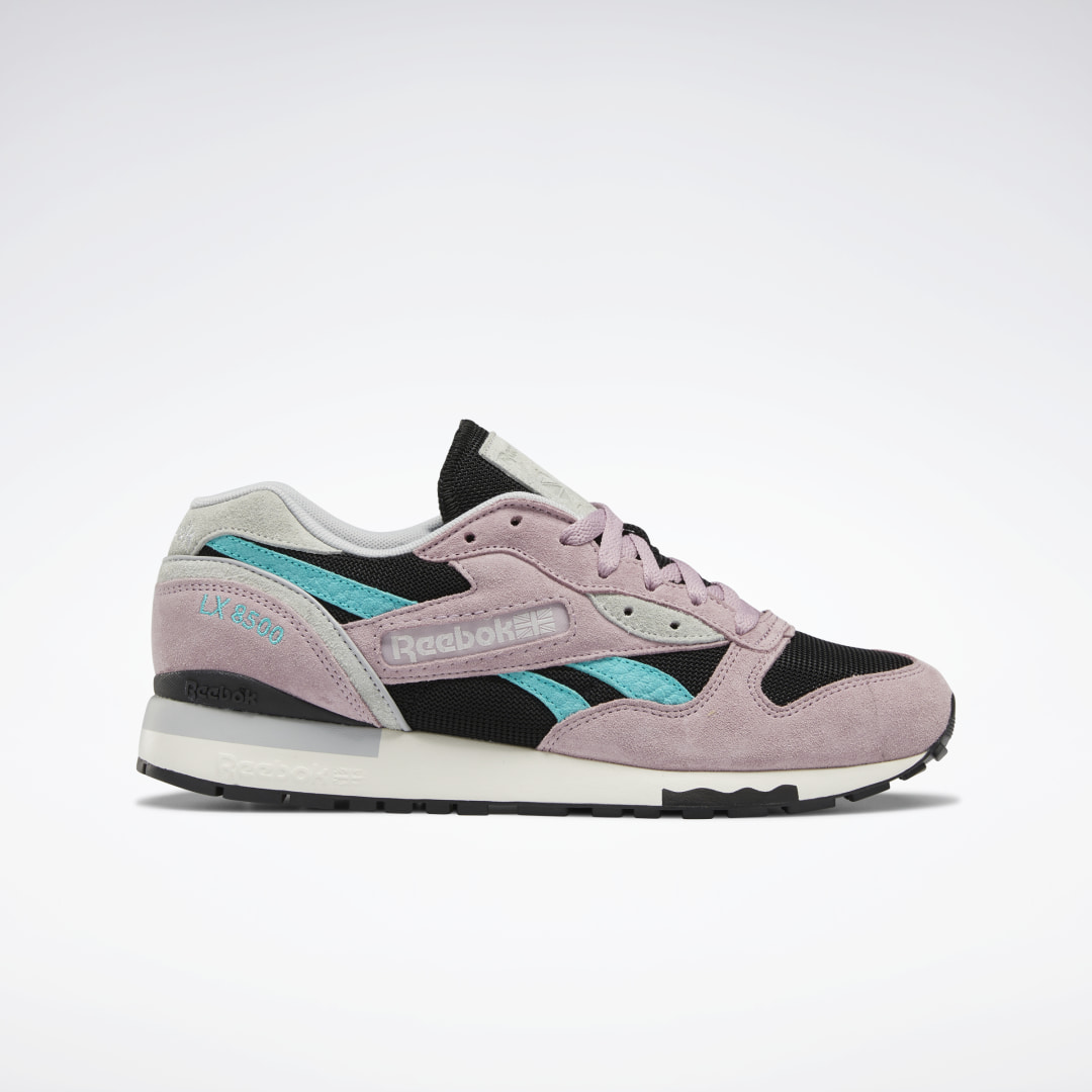 Reebok LX8500 Shoes Infused Lilac / Core Black / Pure Grey 3 (GX8933)