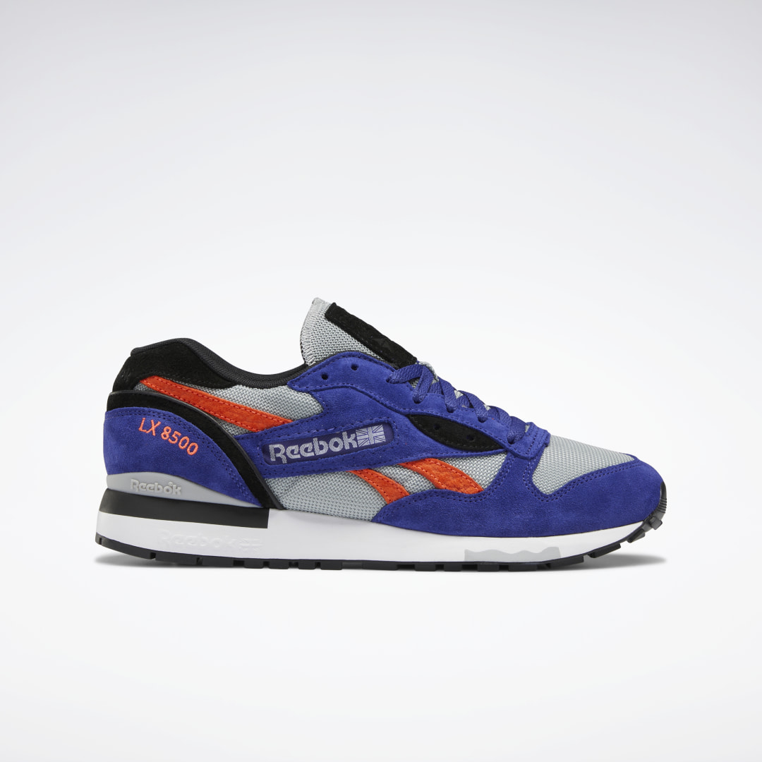 Reebok LX8500 Shoes Bold Purple / Pure Grey 3 / Core Black (GX8934)