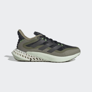 Adidas adidas 4DFWD Pulse 2 Running Core Black / Night Metallic / Focus Olive (GX9280)
