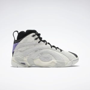 Reebok Shaqnosis Shoes Chalk / Night Black / Pure Grey 2 (GX9663)