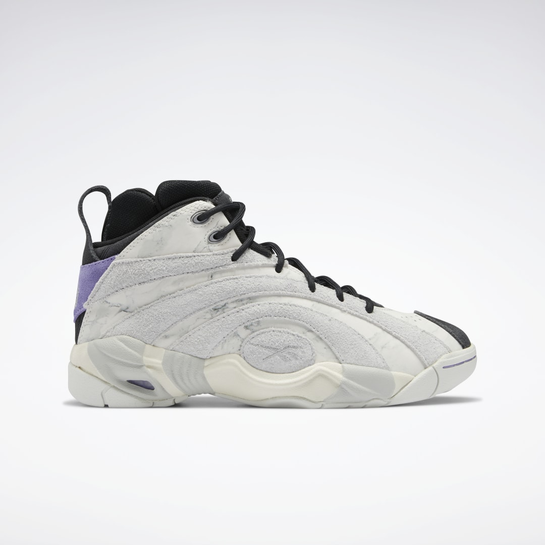 Reebok Shaqnosis Shoes Chalk / Night Black / Pure Grey 2 (GX9663)