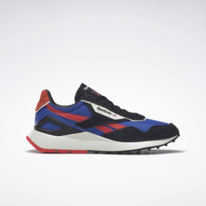 Reebok Classic Leather Legacy AZ Shoes Court Blue / Dynamic Red / Core Black (GY0419)