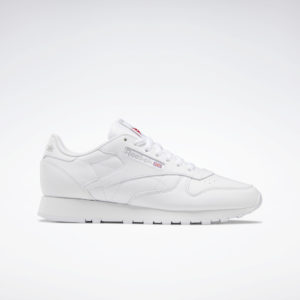 Reebok Classic Leather Shoes Cloud White / Cloud White / Pure Grey 3 (GY0953)