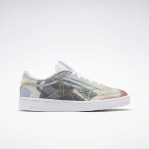 Reebok Eames Club C 85 Shoes Cloud White / Cloud White / Cold Grey 2 (GY1068)