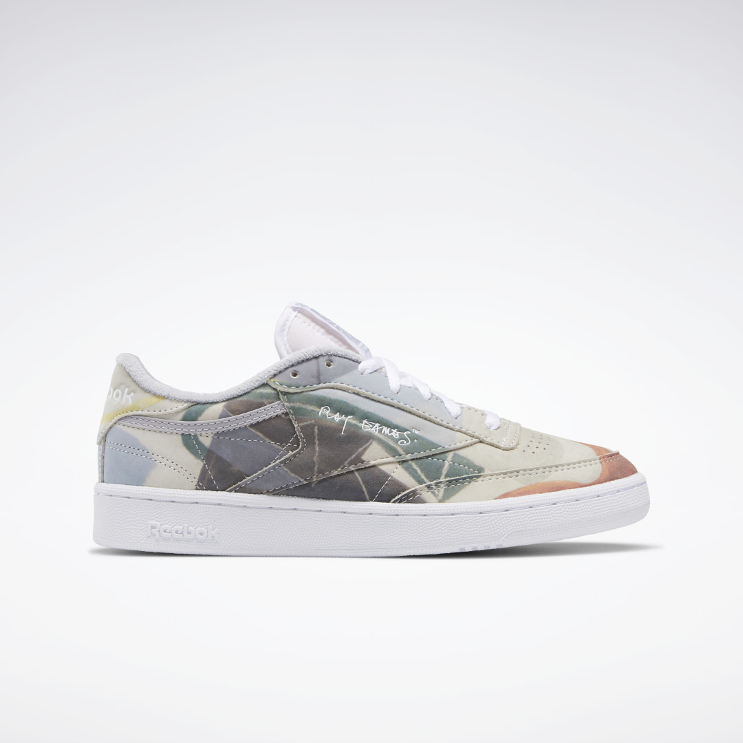 Reebok Eames Club C 85 Shoes Cloud White / Cloud White / Cold Grey 2 (GY1068)