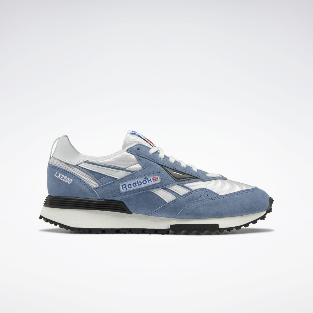 Reebok LX2200 Shoes Blue Slate / Cold Grey / Core Black (GY1535)