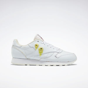 Reebok Classic Leather Pump 50th Shoes Cloud White / Cloud White / Chalk (GY1580)
