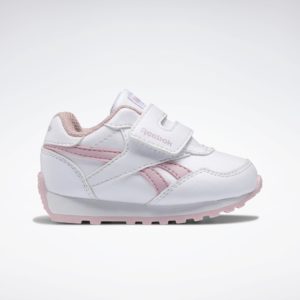 Reebok Royal Rewind Run Shoes Cloud White / Classic Pink / Cloud White (GY1741)