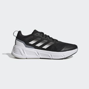 Adidas Questar Core Black / Cloud White / Grey Two (GY2259)