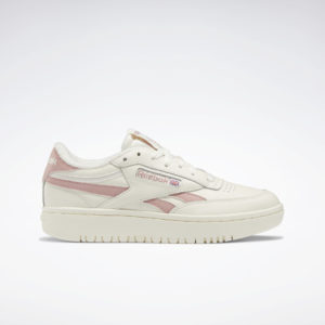 Reebok Club C Double Shoes Chalk / Smoky Rose / Chalk (GY4802)