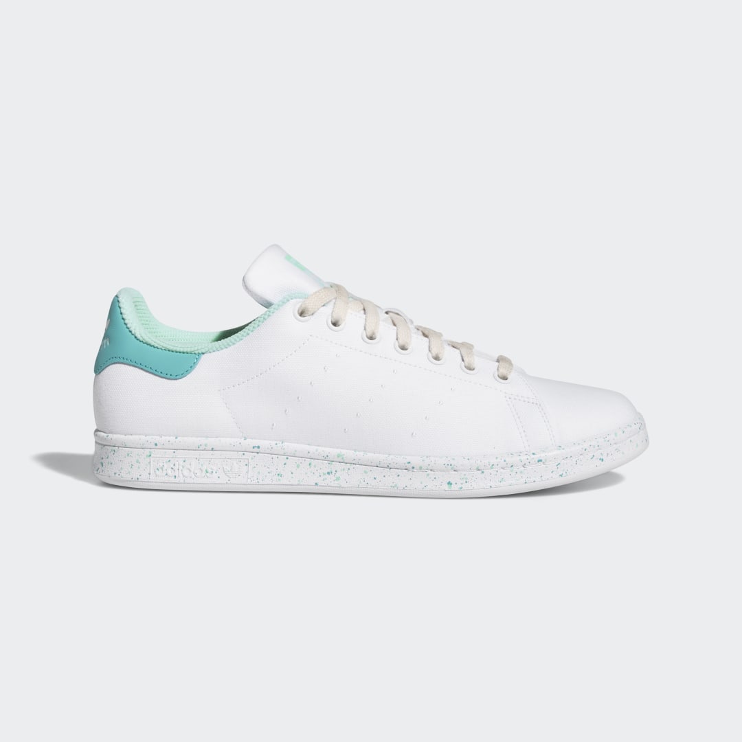 Adidas Stan Smith Cloud White / Mint Rush / Pulse Mint (GY4832)