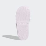 Adidas adidas x Disney Frozen Adilette Shower Slides Purple Tint / Light Purple / Almost Pink 