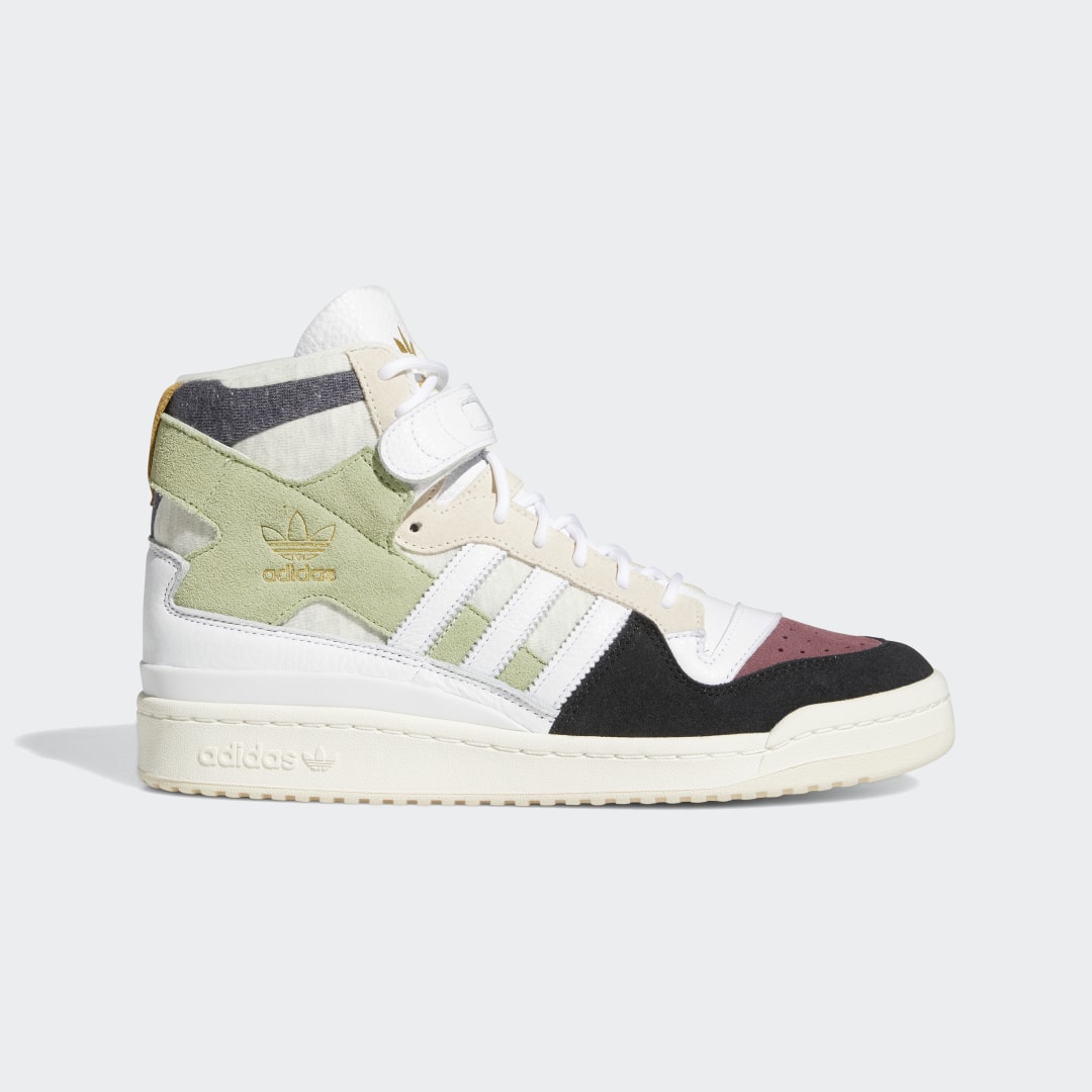 Adidas Forum 84 Hi Cloud White / Off White / Wonder White (GY5725)
