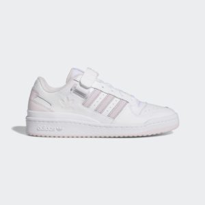 Adidas Forum Low Cloud White / Almost Pink / Light Purple (GY5832)