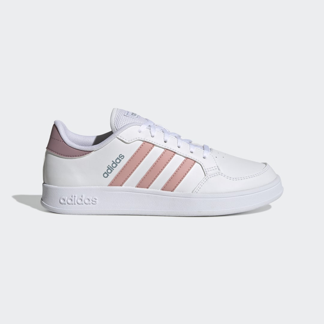 Adidas Breaknet Cloud White / Wonder Mauve / Magic Grey (GY5911)