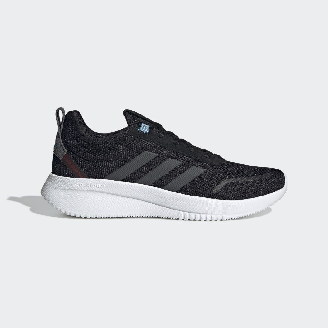 Adidas Lite Racer Rebold Core Black / Grey Six / Sky Rush (GY5980)