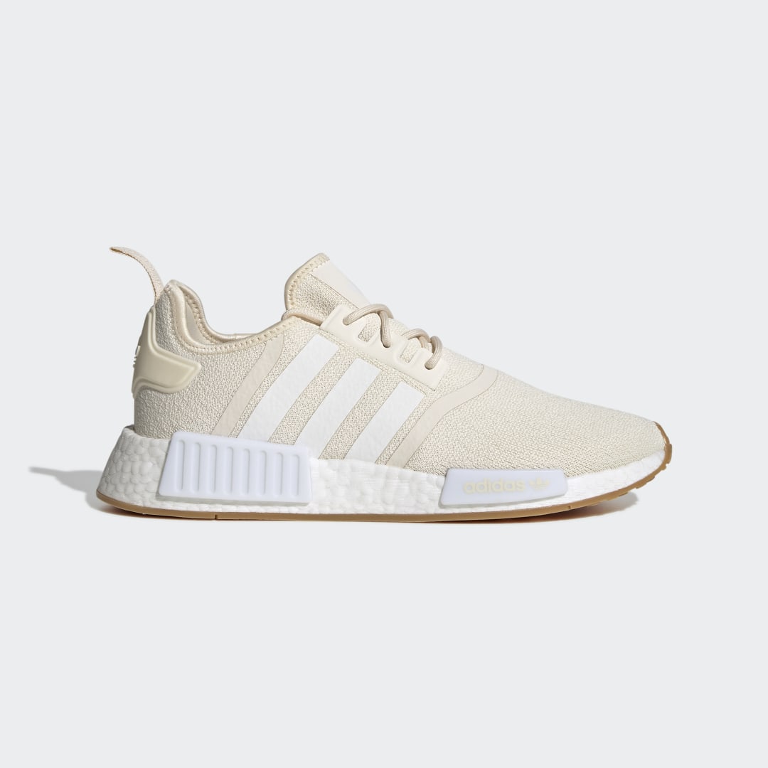 Adidas NMD_R1 Wonder White / Cloud White / Gum (GY6058)