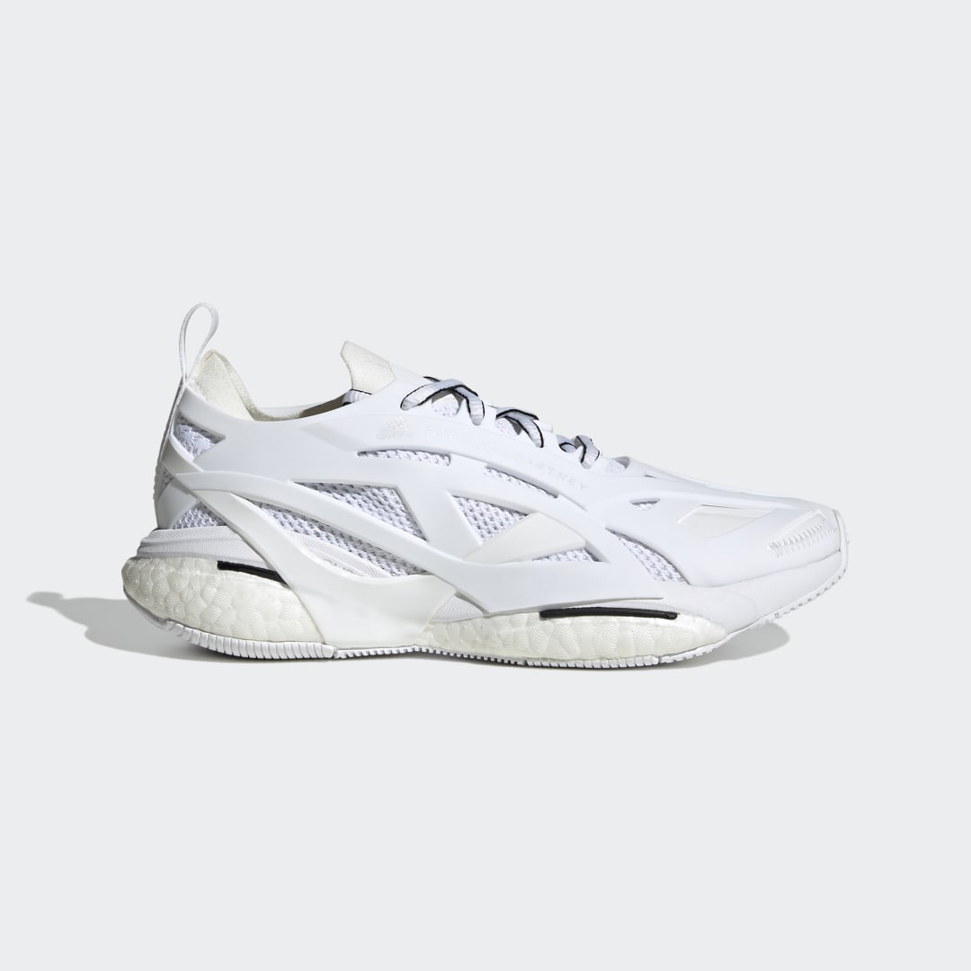 Adidas adidas by Stella McCartney SolarGlide Cloud White / Active Orange / White Vapour (GY6095)