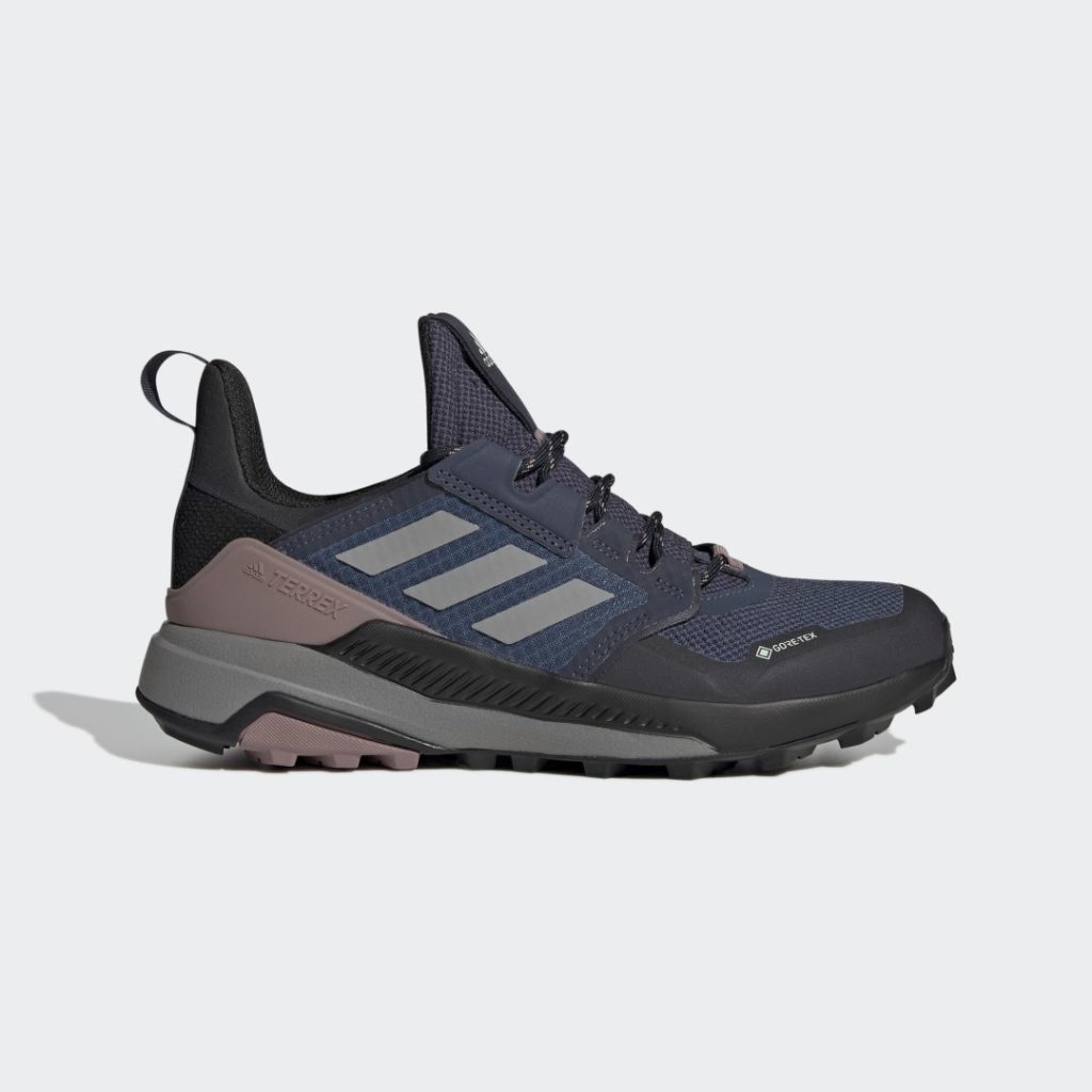 Adidas Terrex Trailmaker GORE-TEX Hiking Shoes Wonder Steel / Grey Three / Core Black (GY6149)