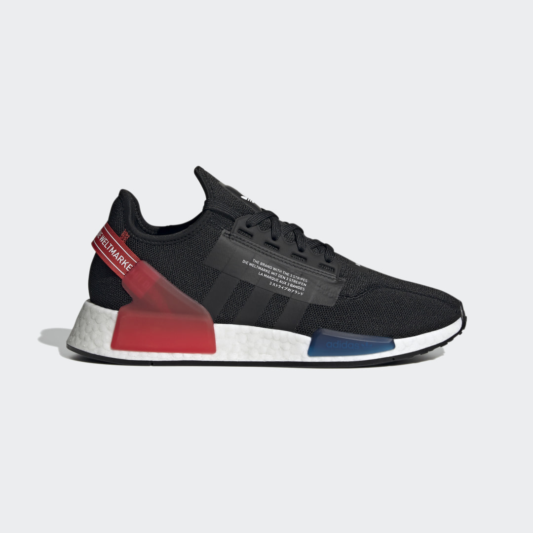 Adidas NMD_R1 V2 Core Black / Core Black / Cloud White (GY6162)