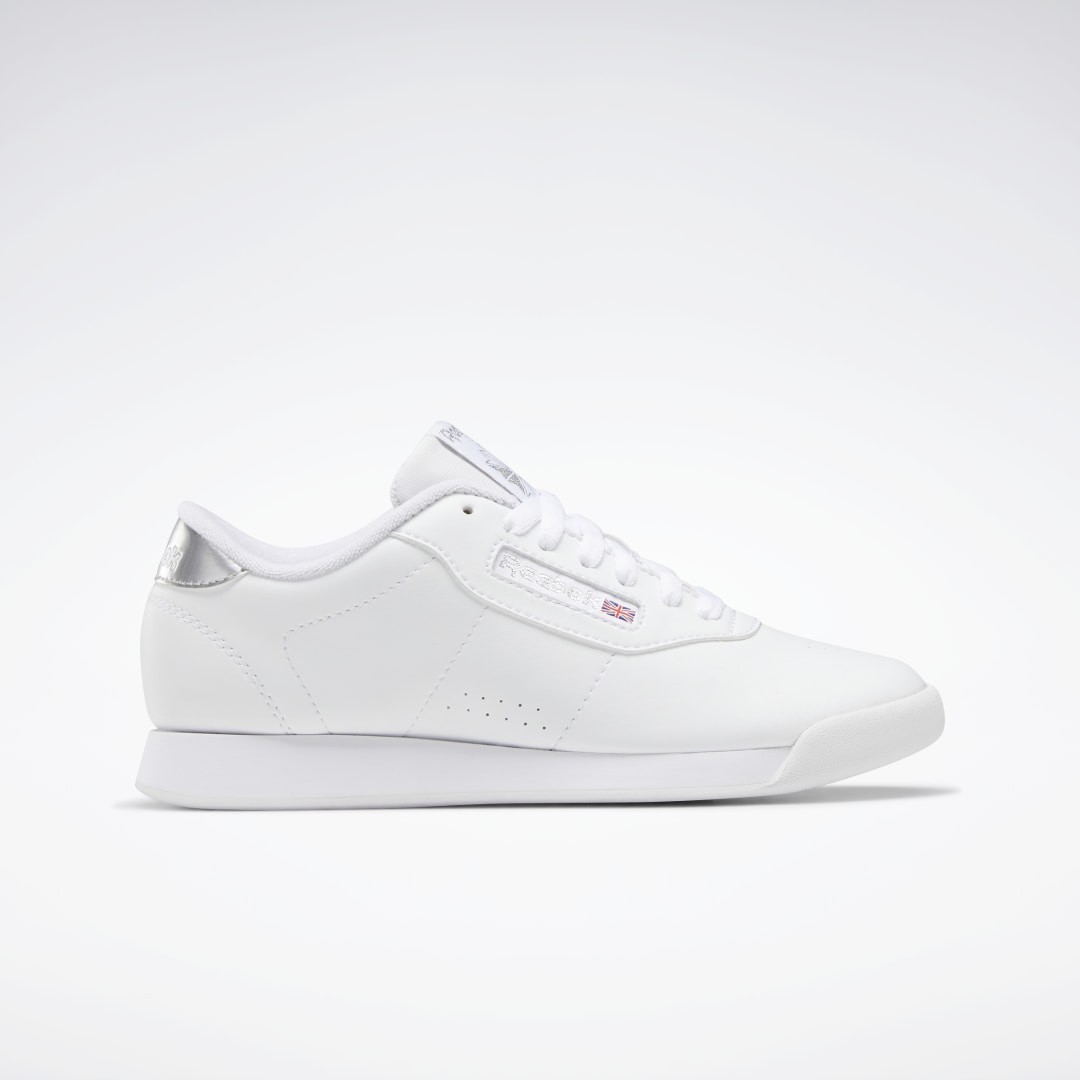 Reebok Princess Cloud White / Cloud White / Silver Metallic (GY6182)