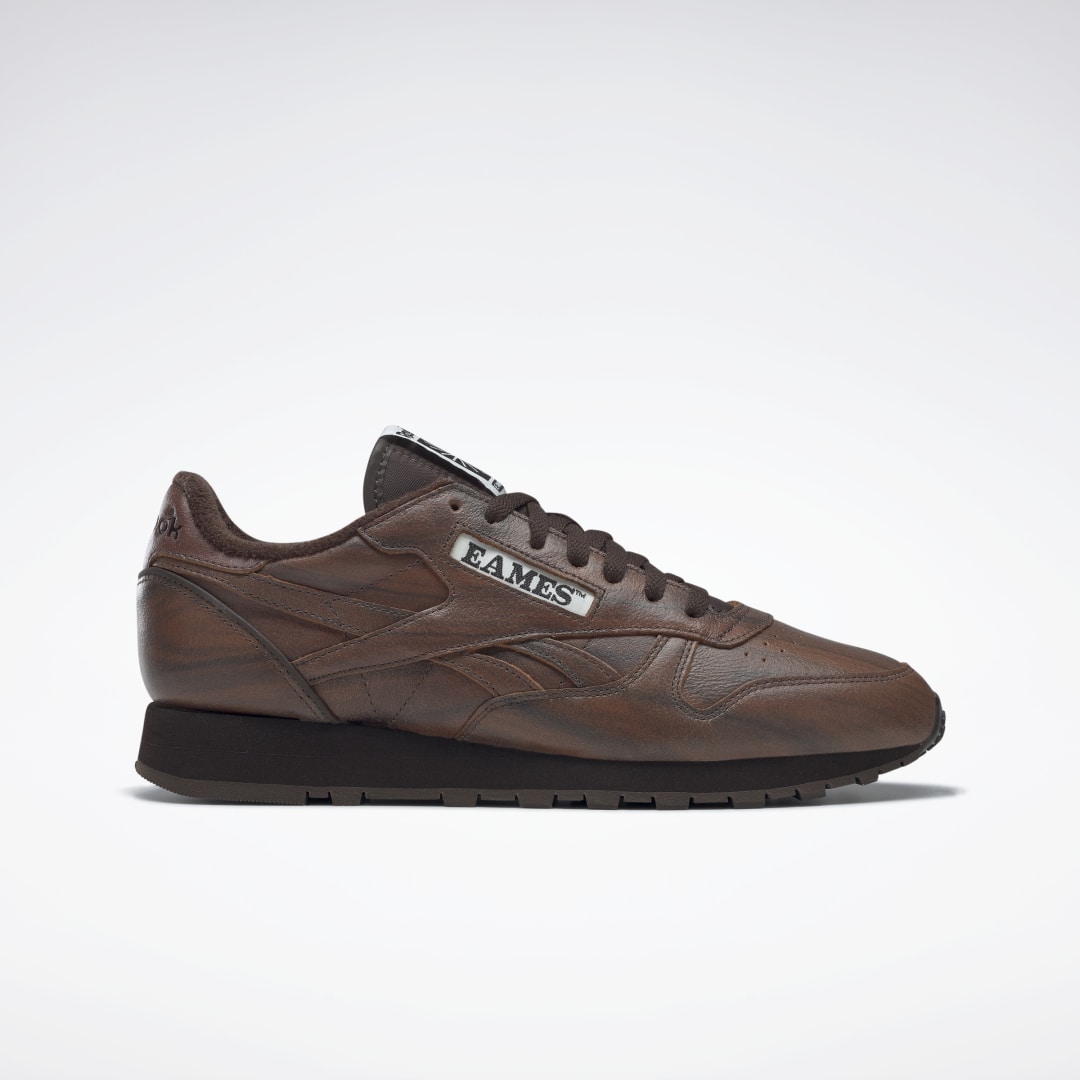 Reebok Eames Classic Leather Shoes Dark Brown / Dark Brown / Dark Brown (GY6391)