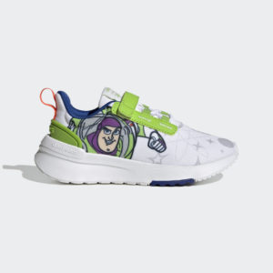 Adidas adidas x Disney Racer TR21 Toy Story Buzz Lightyear Cloud White / Cloud White / Semi Solar Green (GY6645)