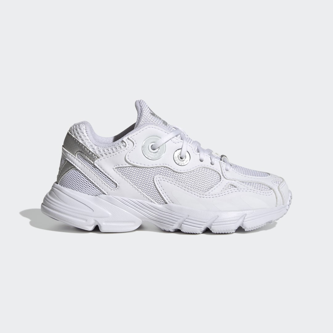 Adidas Astir Cloud White / Cloud White / Silver Metallic (GY6656)