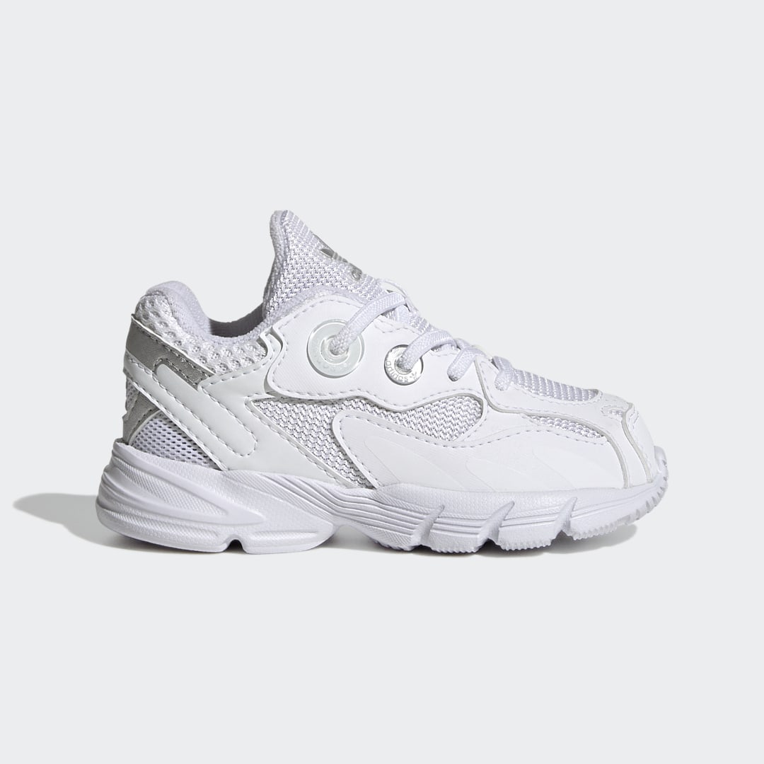 Adidas Astir Cloud White / Cloud White / Silver Metallic (GY6662)
