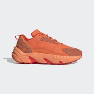 Adidas ZX 22 BOOST Semi Solar Orange / Semi Solar Orange / Bold Orange (GY6699)