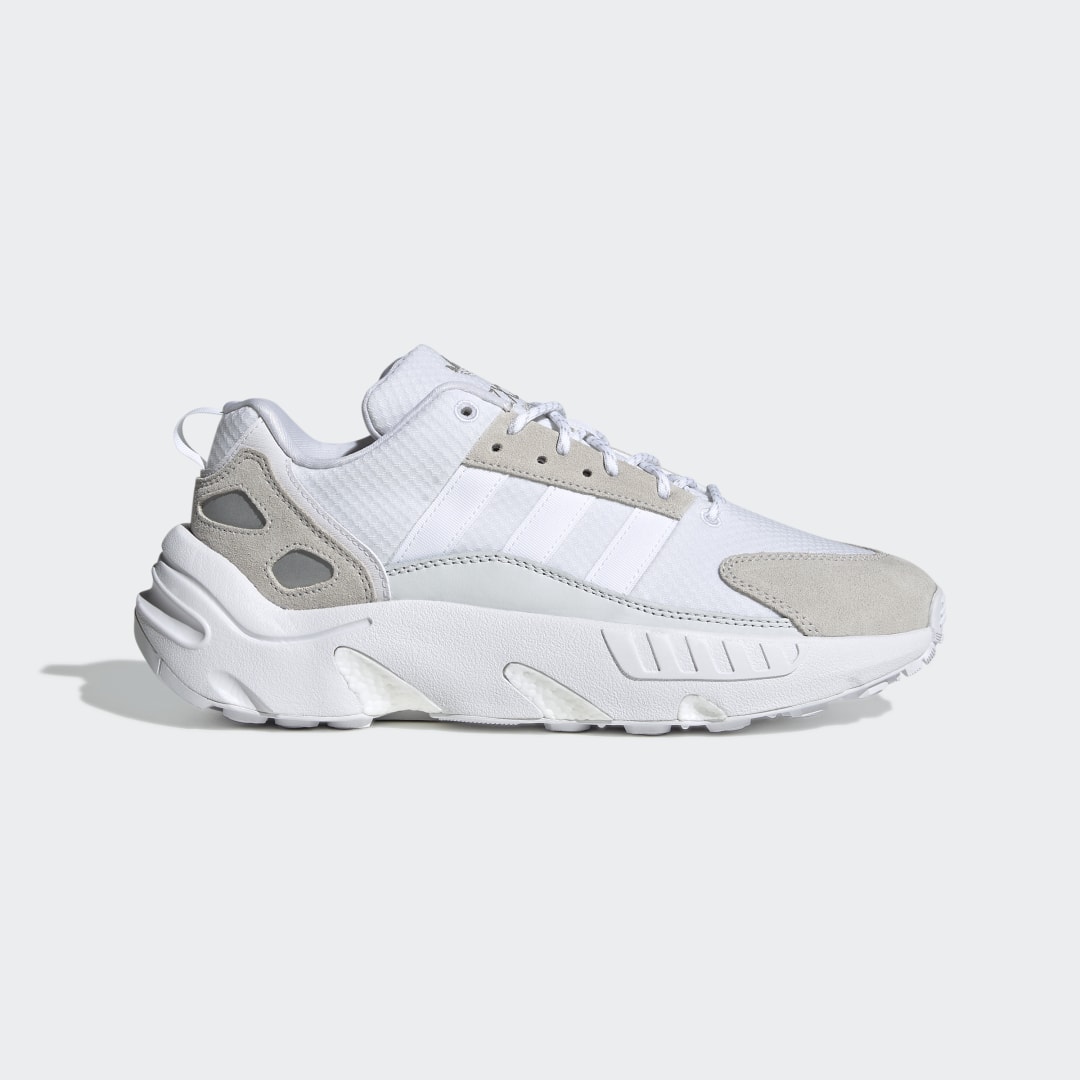 Adidas ZX 22 BOOST Cloud White / Cloud White / Crystal White (GY6700)