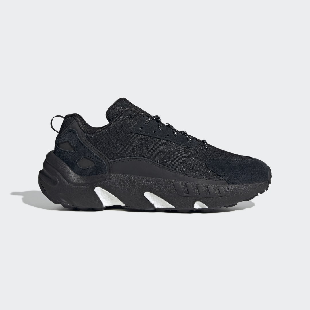 Adidas ZX 22 BOOST Core Black / Core Black / Cloud White (GY6701)