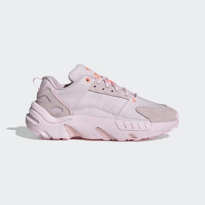 Adidas ZX 22 BOOST Almost Pink / Clear Pink / Acid Red (GY6712)
