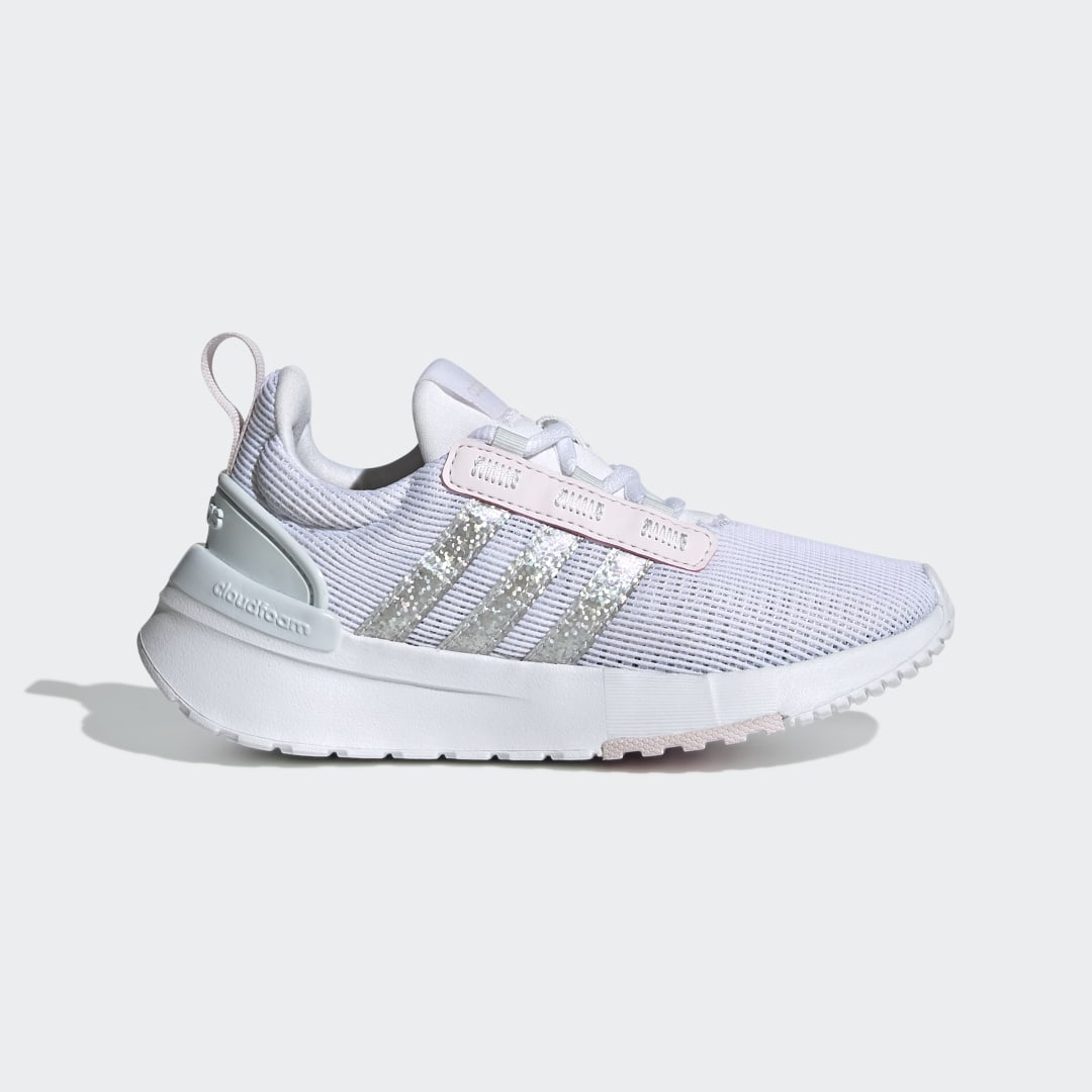 Adidas Racer TR21 Cloud White / Blue Tint / Almost Pink (GY6737)
