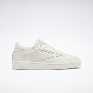 Reebok Club C 85 Shoes Chalk / Chalk / Alabaster (GY6772)