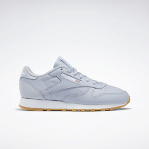 Reebok Classic Leather Shoes Cold Grey 2 / Cold Grey 2 / Cloud White (GY6812)