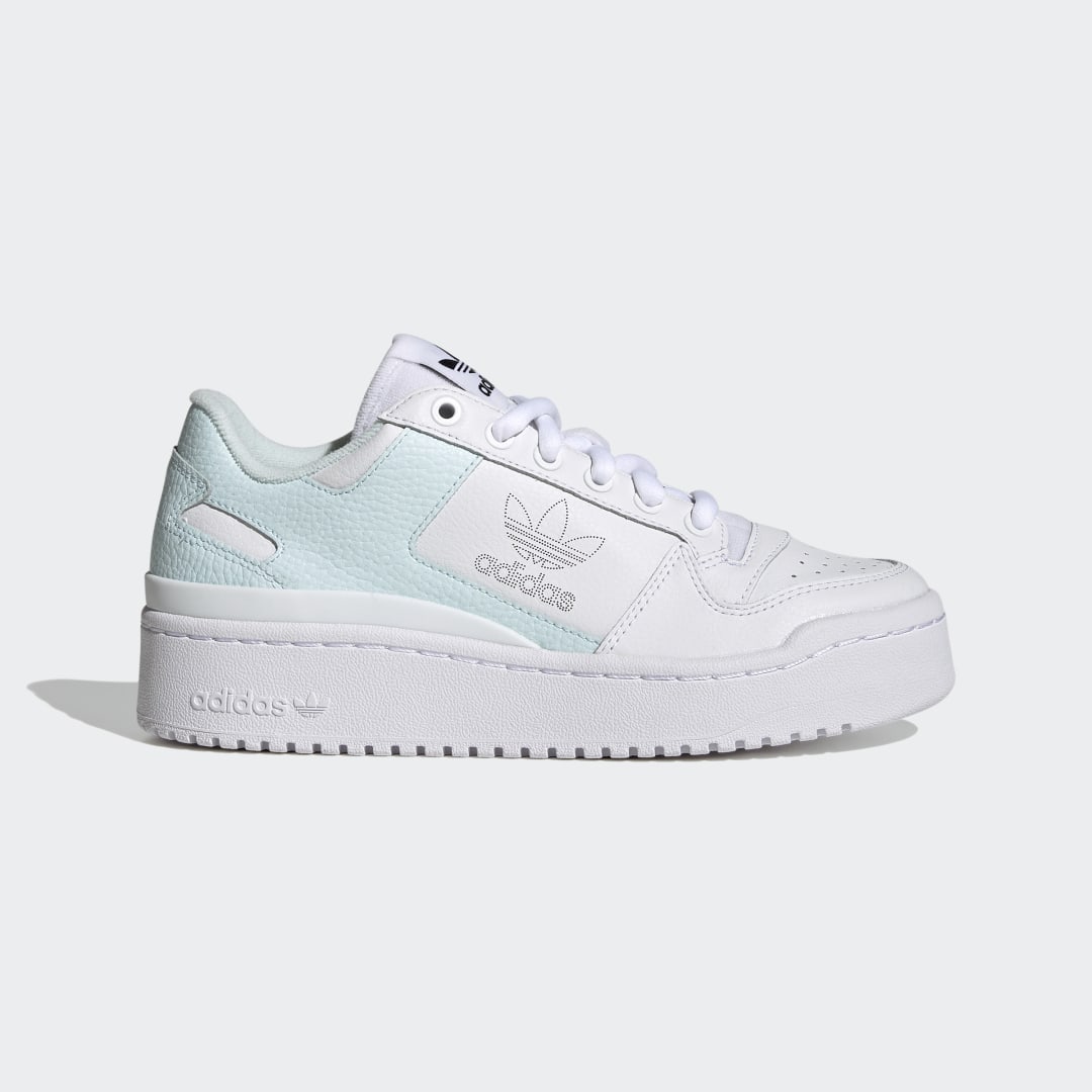 Adidas Forum Bold Cloud White / Almost Blue / Almost Blue (GY6985)