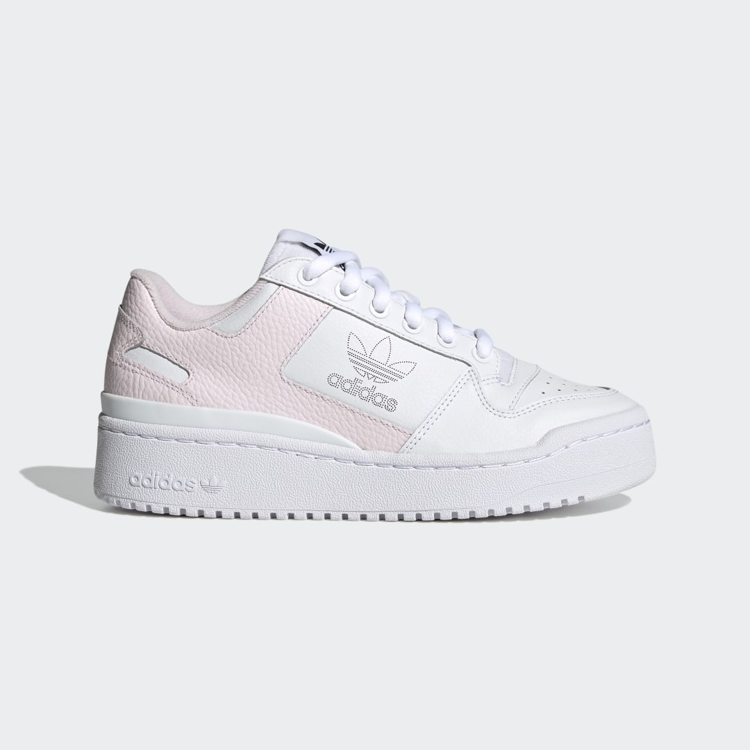 Adidas Forum Bold Cloud White / Almost Pink / Almost Pink (GY6987)