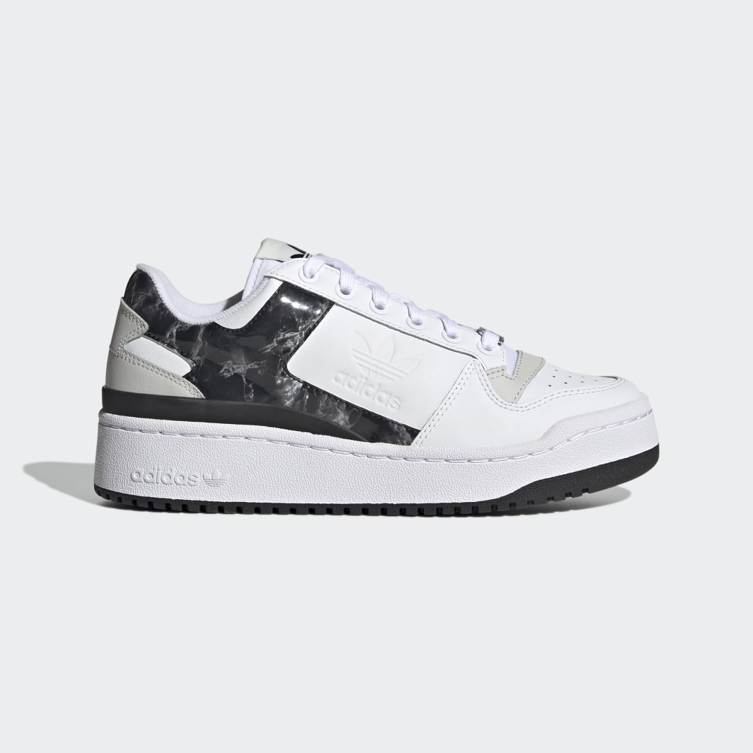 Adidas Forum Bold Cloud White / Off White / Core Black (GY6988)