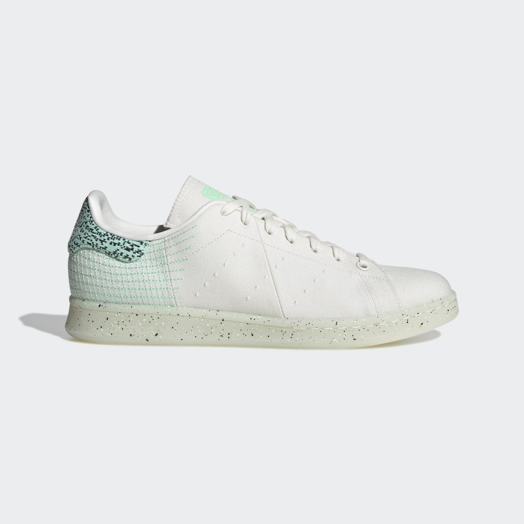 Adidas Stan Smith Core White / Core White / Pulse Mint (GY7321)