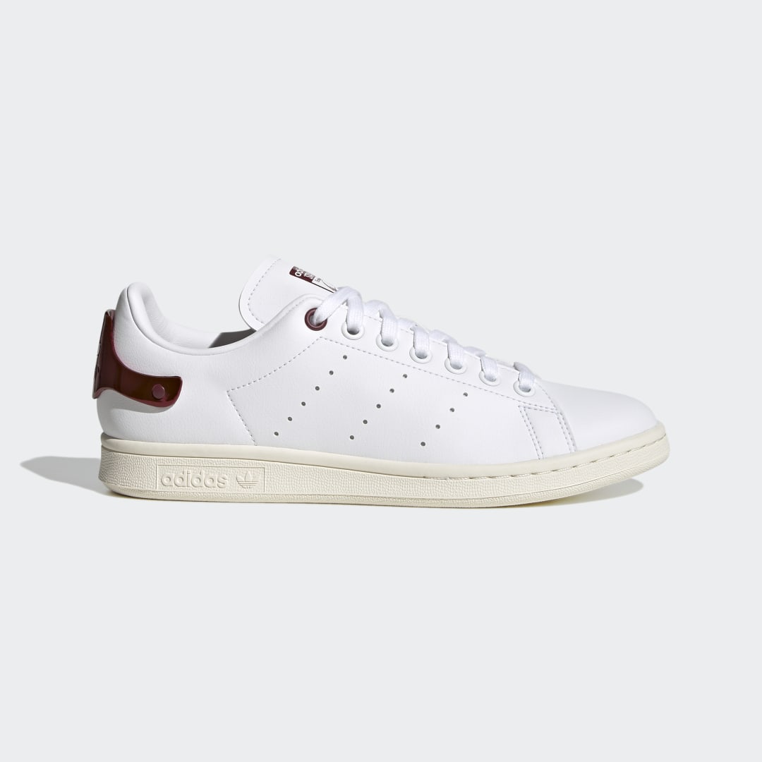 Adidas Stan Smith Cloud White / Shadow Red / Off White (GY8147)