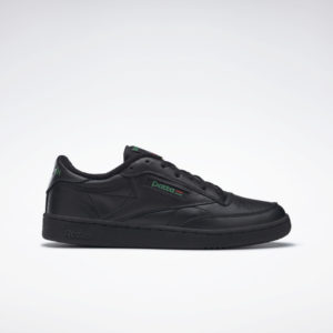 Reebok CLUB C 85 Core Black / Core Black / Glen Green (GY8269)