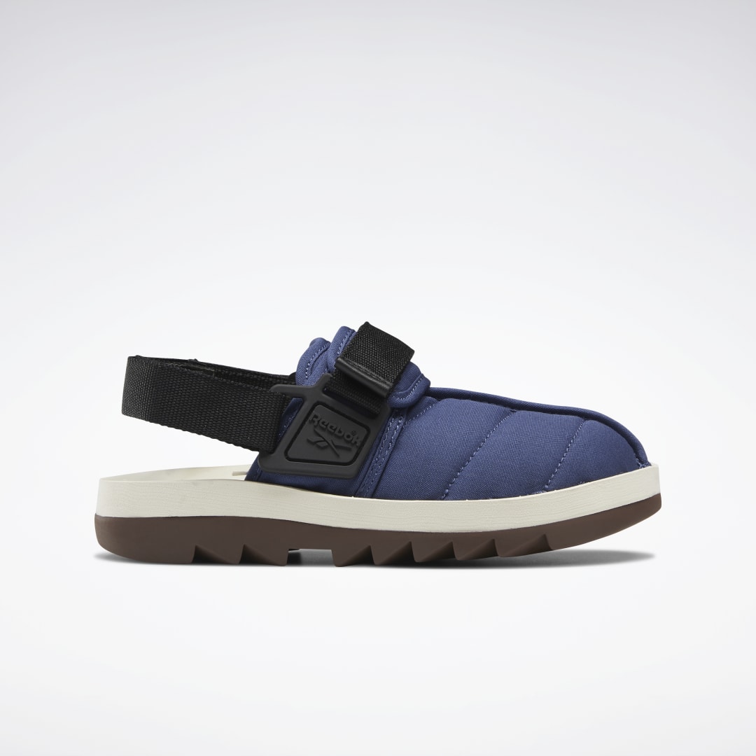 Reebok Beatnik Shoes Batik Blue / Alabaster / Brush Brown (GY8270)