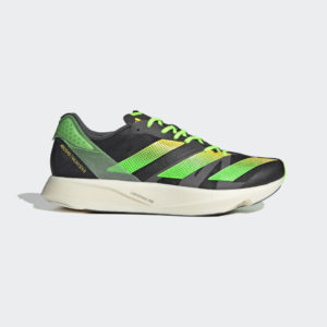 Adidas Adizero Takumi Sen 8 Core Black / Beam Yellow / Solar Green (GY8405)