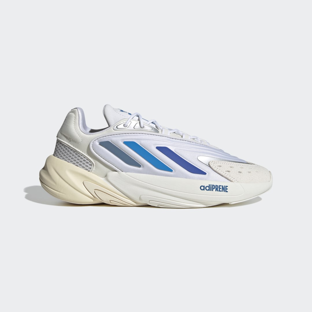 Adidas Ozelia Cloud White / Core White / Ecru Tint (GY8553)