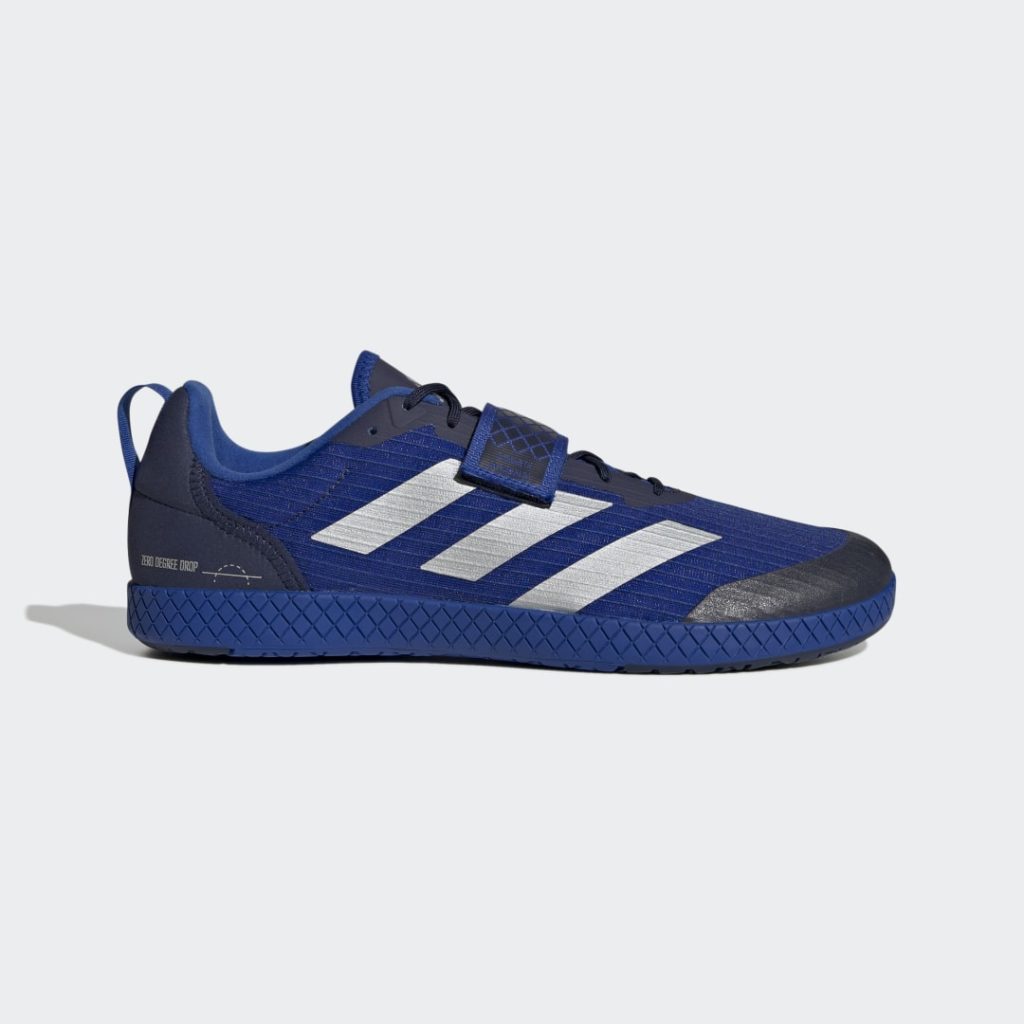Adidas The Total Royal Blue / Silver Metallic / Team Navy (GY8917)
