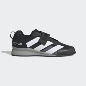 Adidas Adipower Weightlifting 3 Core Black / Cloud White / Grey Three (GY8923)